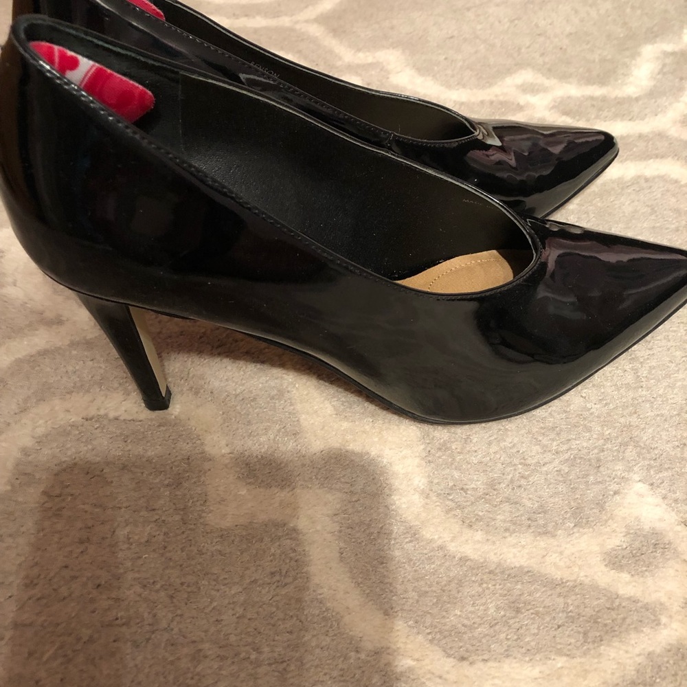 Tahari 4 inch Patent Leather Heels